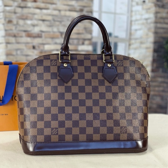 💎AUTHENTIC💎 Louis Vuitton Alma PM - Picture 2 of 15